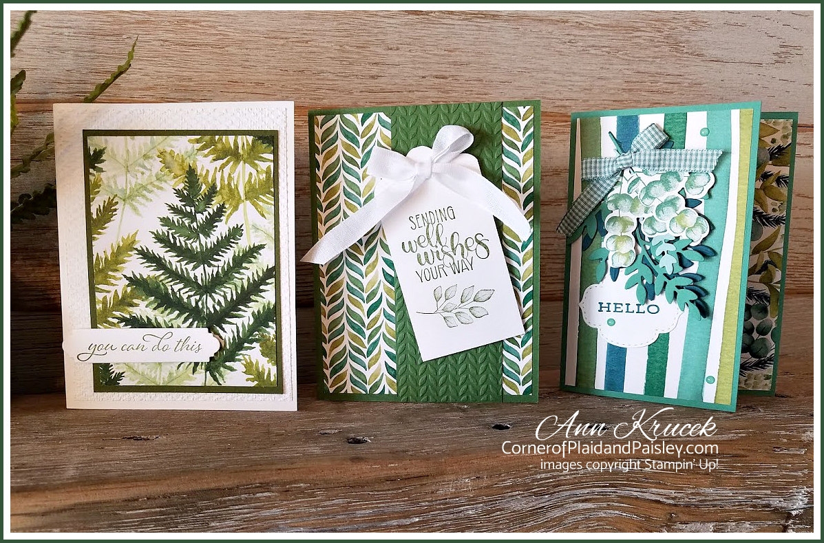 Stampin' Up! New 2020-21 Catalog Sneak Peak #2 - with Forever